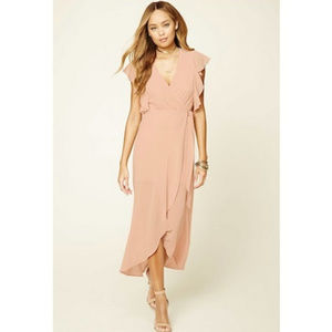 Forever 21 Blush Dress